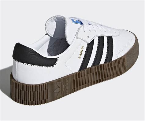 adidas samba platform women's